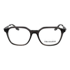 Trussardi Gray Acetate Glasses Frames