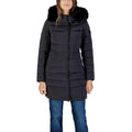 Peuterey Black Polyamide Parka