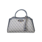 Guess Jeans Azzurro Polyurethane Women's Bag