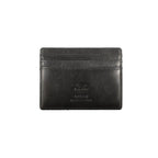 Guess Jeans Black Leather Men Wallet