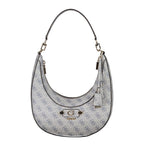 Guess Jeans Azzurro Poliuretano Women's Bag