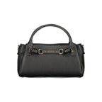Guess Jeans Nero Polyurethane Women's Bag