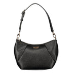 Guess Jeans Black Polyurethane Women's Bag