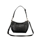 Guess Jeans Black Polyurethane Women's Bag