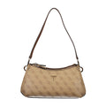 Guess Jeans Beige Polyurethane Women's Bag