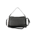Guess Jeans Black Polyurethane Women's Bag