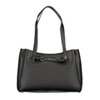 Guess Jeans Nero Polyurethane Women's Bag