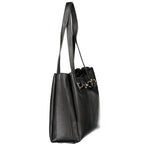 Guess Jeans Nero Polyurethane Women's Bag