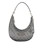 Guess Jeans Black Polyurethane Women's Bag