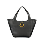 Guess Jeans Black Polyurethane Women's Bag