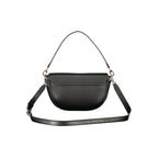 Guess Jeans Black Polyethylene Handbag