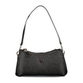 Guess Jeans Black Polyethylene Handbag