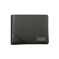Guess Jeans Black Leather Wallet