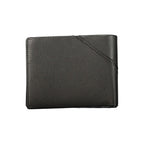 Guess Jeans Black Leather Wallet