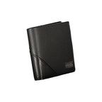 Guess Jeans Black Leather Wallet