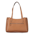 Guess Jeans Brown Polyurethane Women's Bag