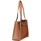 Guess Jeans Brown Polyurethane Women's Bag