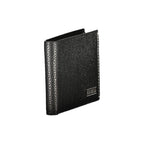 Guess Jeans Black Leather Wallet
