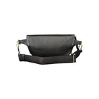 Coccinelle Black Leather Handbag
