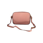 Coccinelle Pink Leather Women's Bag Coccinelle