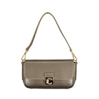 Coccinelle Brown Leather Handbag