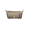 Coccinelle Brown Leather Handbag