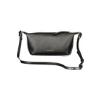 Coccinelle Black Leather Handbag