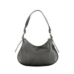 Coccinelle Black Leather Handbag
