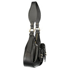 Coccinelle Black Leather Handbag
