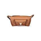 Coccinelle Brown Leather Handbag