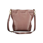 Coccinelle Brown Leather Handbag
