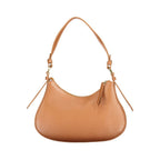 Coccinelle Brown Leather Handbag