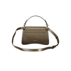 Coccinelle Brown Leather Handbag