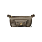 Coccinelle Brown Leather Handbag