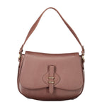 Coccinelle Brown Leather Handbag