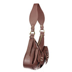 Coccinelle Brown Leather Handbag