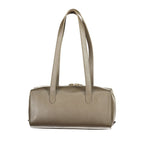 Coccinelle Brown Leather Handbag