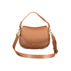 Coccinelle Brown Leather Handbag