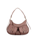 Coccinelle Brown Leather Handbag