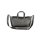 Coccinelle Black Leather Handbag