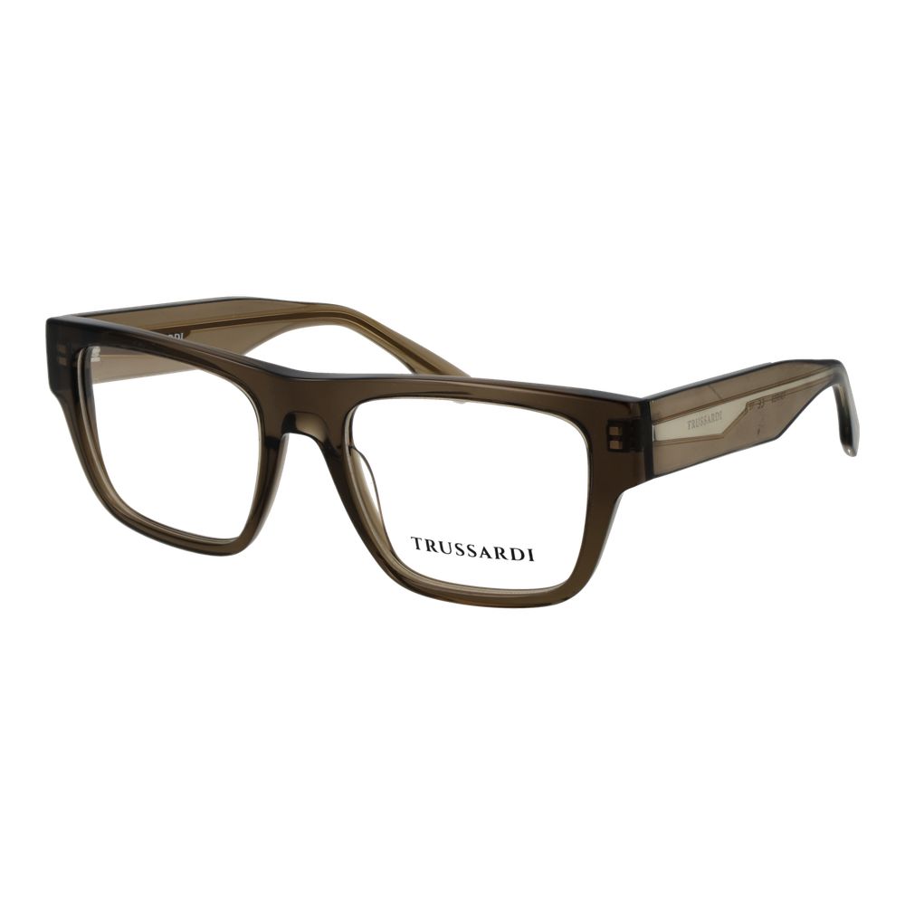 Trussardi Army Acetate Glasses Frames