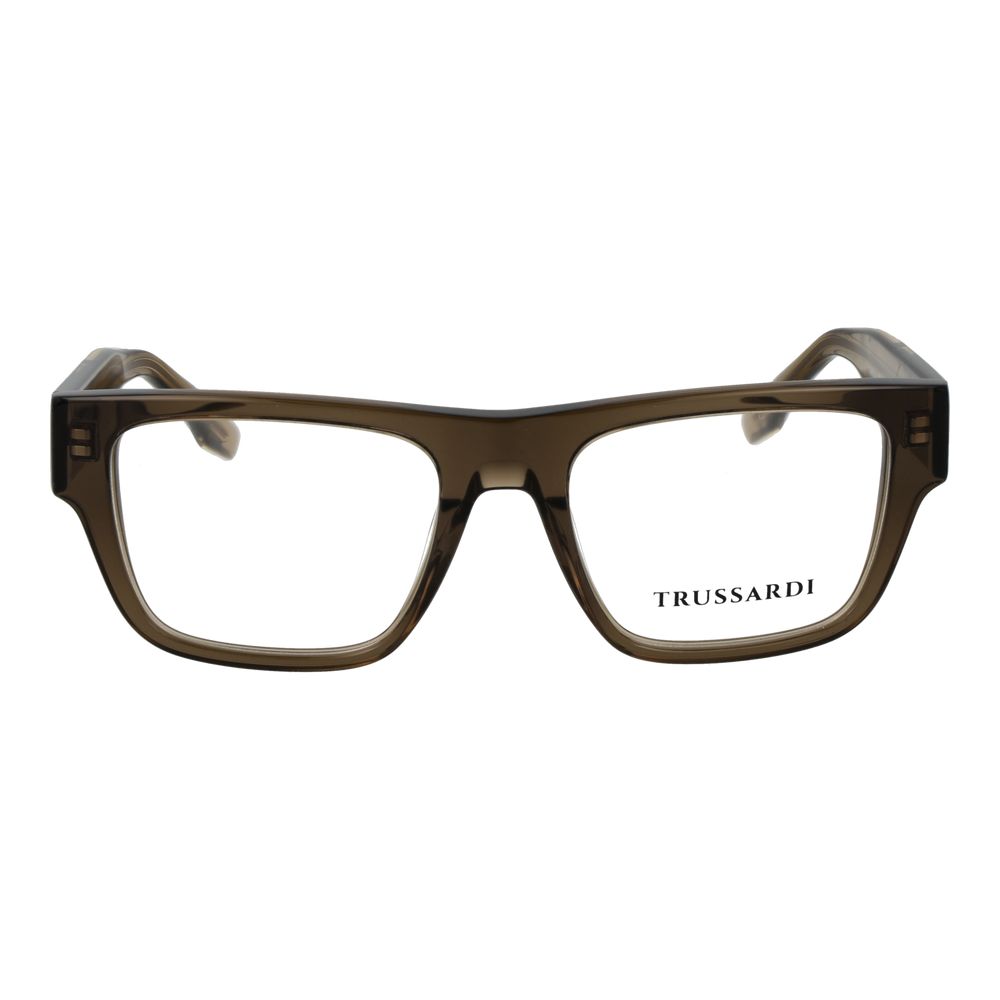 Trussardi Army Acetate Glasses Frames