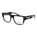Trussardi Gray Acetate Glasses Frames