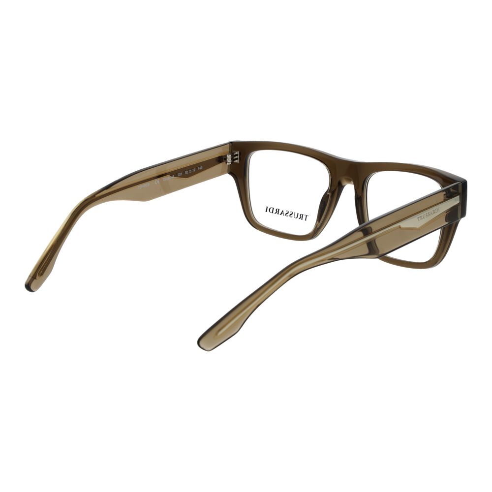 Trussardi Army Acetate Glasses Frames