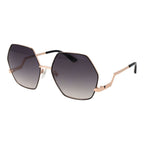 Guess Black Metal Sunglasses - Eljoys Fashion 