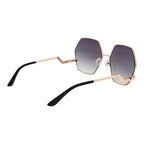 Guess Black Metal Sunglasses - Eljoys Fashion 