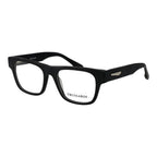 Trussardi Black Acetate Glasses Frames