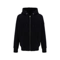 Moose Knuckles Black Polyester Hoodie Moose Knuckles