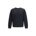 Moose Knuckles Black Cotton Sweatshirt Moose Knuckles