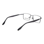 Trussardi Gray Titanium Glasses Frames Trussardi